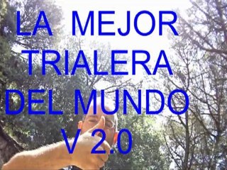 Trialera Parpers v2.0