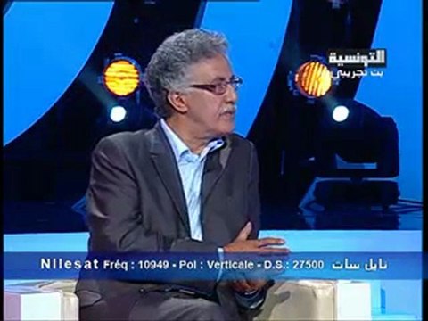 (5) حوار خاص مع حمة الهمامي