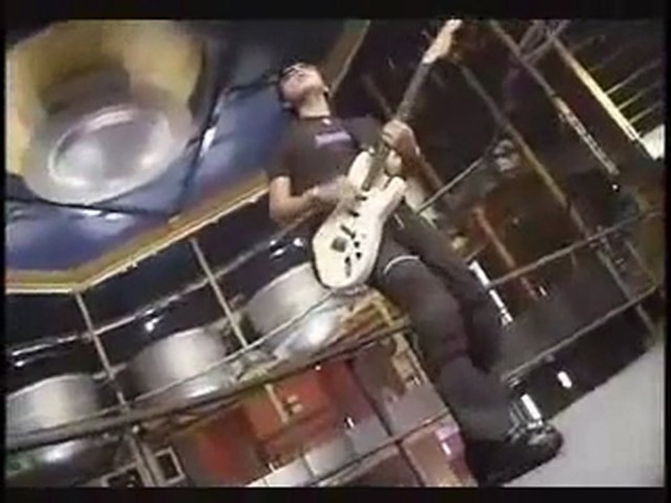 Solo para Rockeros- Quiero , Siento y Pienso - Videoclip - Alex Campos