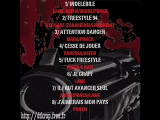 j'aimerais mon pays (PONCH DTK)
