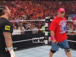 WWE Raw 7/11/11 July 11 2011 High quality Part 2/10