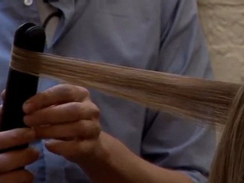 How To Make Straight Hair Curly