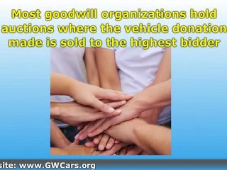 Vehicle Donation | Where Do the Vehicles Go?