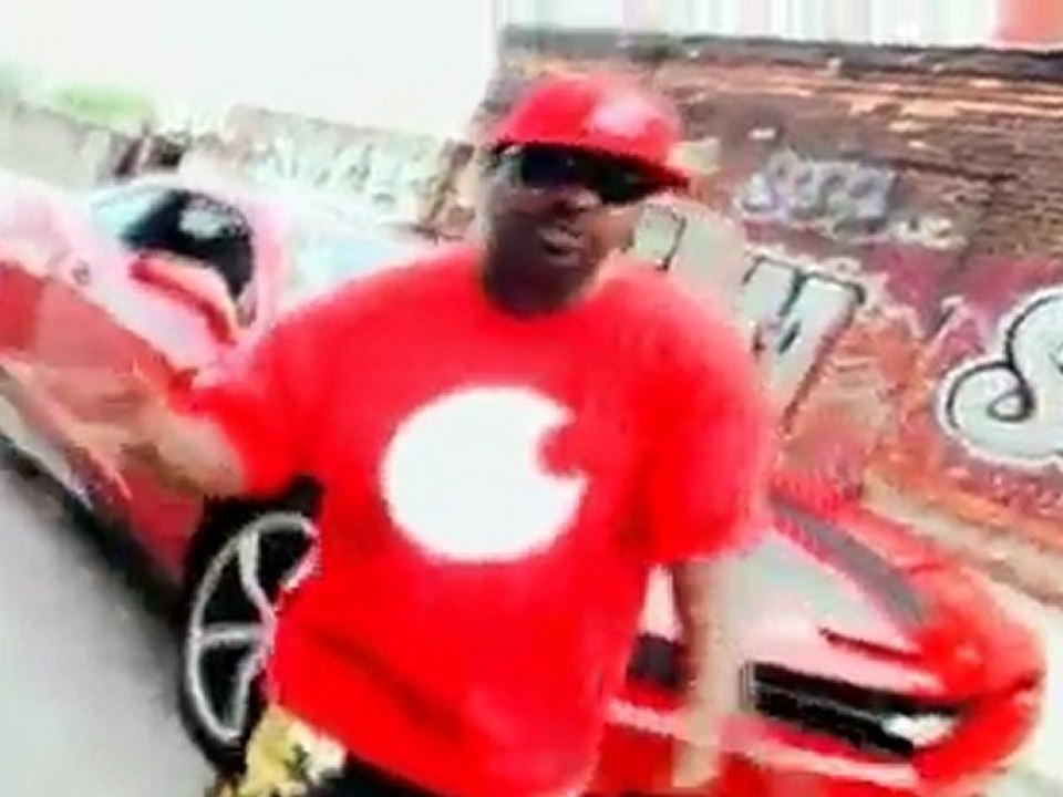 Esham - Gumball 3000 - 2011 Mustang GT vs 2010 Camaro SS