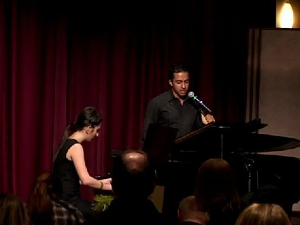 Tbiliso - Natalie and I