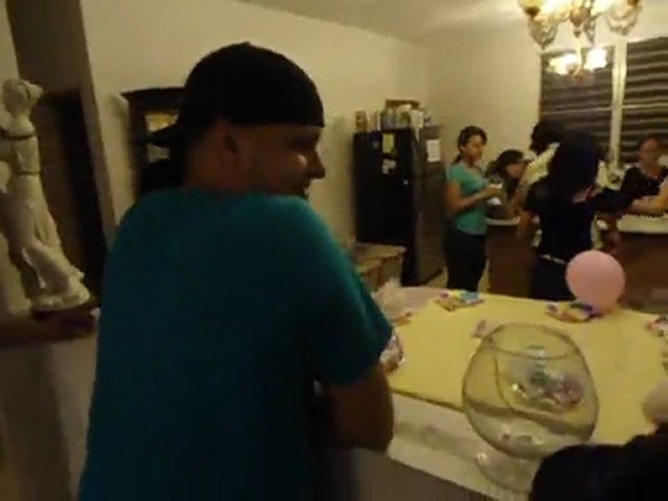Cumpleaños de Cesiah