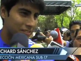 MT - Briseño-Richard, 11 de julio 2011