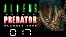 Let's Play Aliens versus Predator Classic 2000 - 17/33 - Die Sturheit eines Colonial Marine