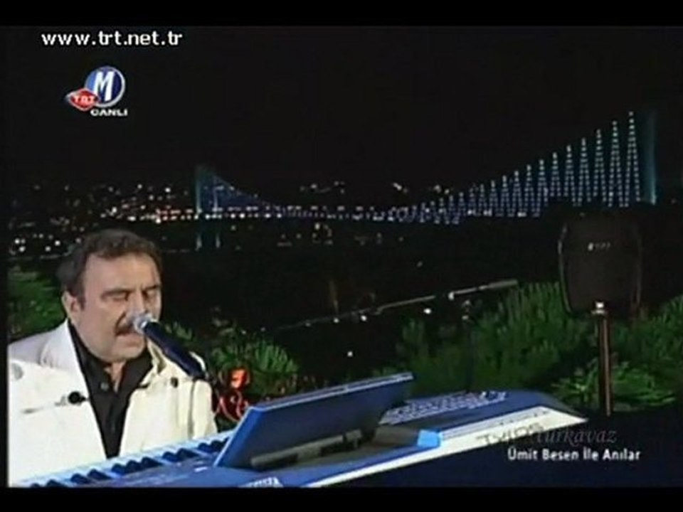 12 Ümit Besen Kader utansın TRT Temmuz 2011