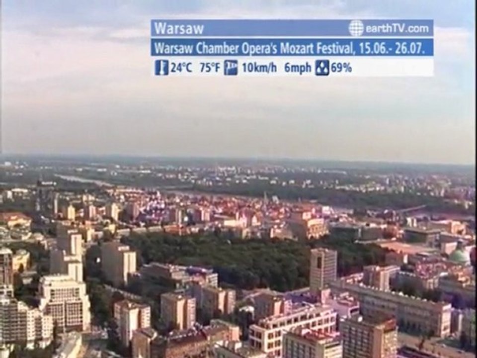 Macau SAR - China, Lugano - Ticino - Switzerland, Salzburg - Austria, Warsaw - Poland, Cannes - France, Antibes - Juan-les-Pins - France, Hamburg - Germany