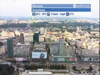 Amsterdam - Netherlands, Arcachon - France, St. Andrews - Canada, Warsaw - Poland, Rio de Janeiro - Brazil, Lucerne - Switzerland, Barcelona - Spain