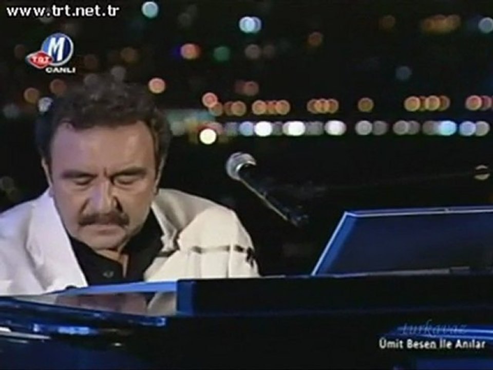 14 Ümit Besen Sensiz geceler TRT Temmuz 2011
