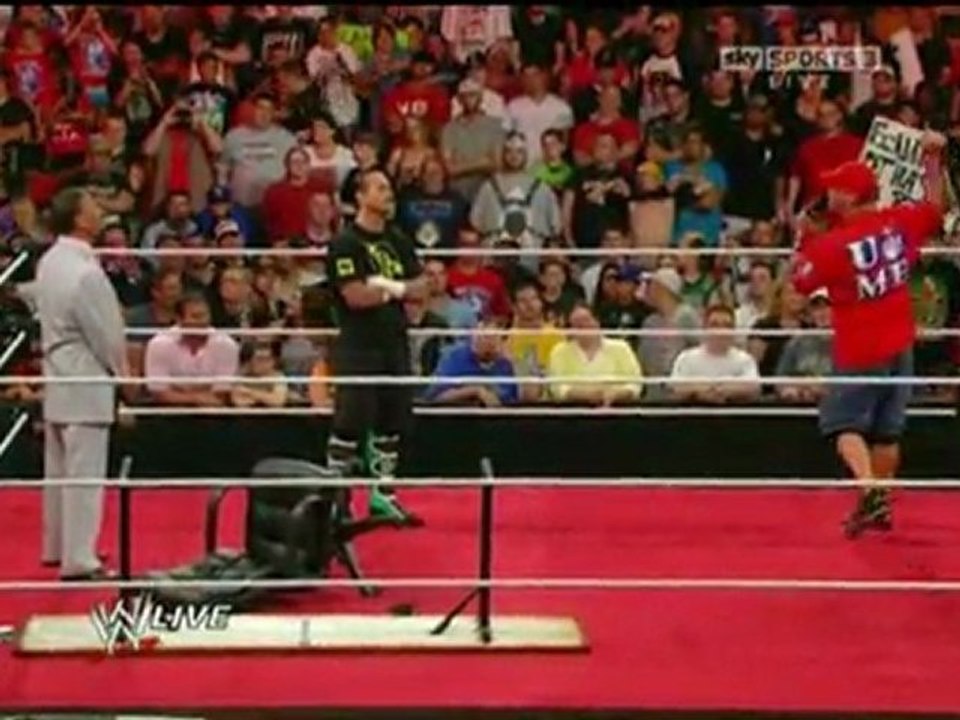 WWE RAW 7 11 11 - Part 12