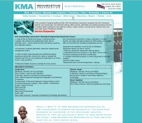Best Preowned Medical Equipment KMA Remarketing