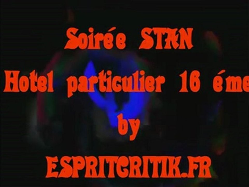 Soirée Stan 2