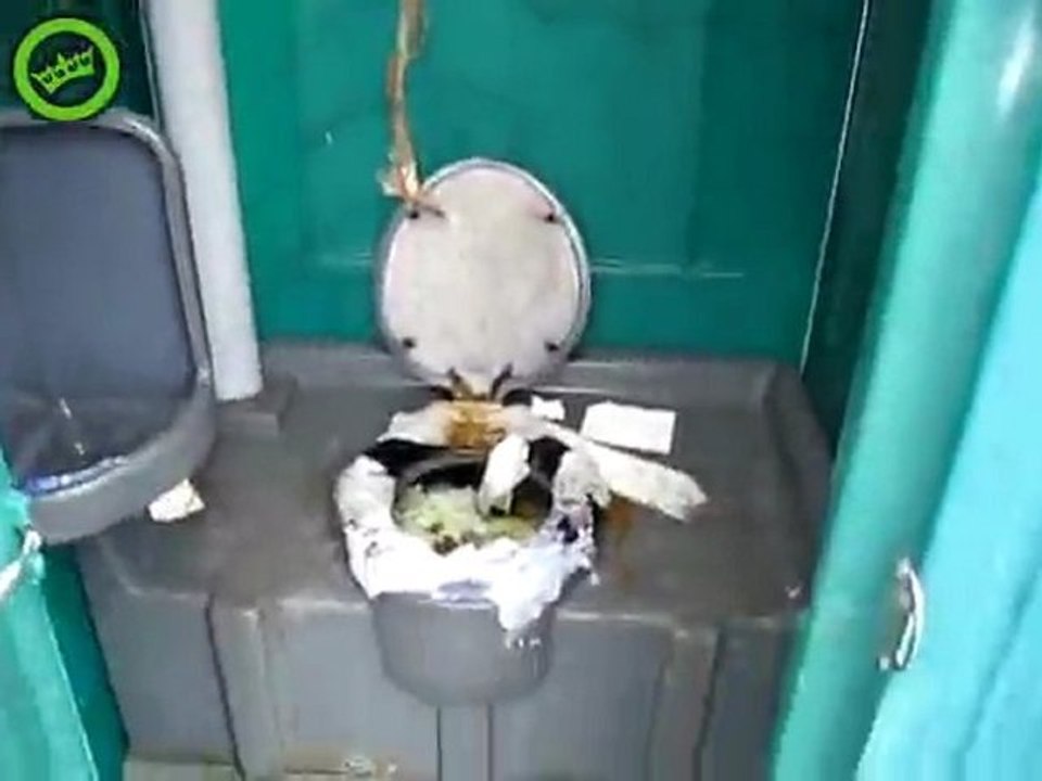 Dixies op Fusion Festival Fail