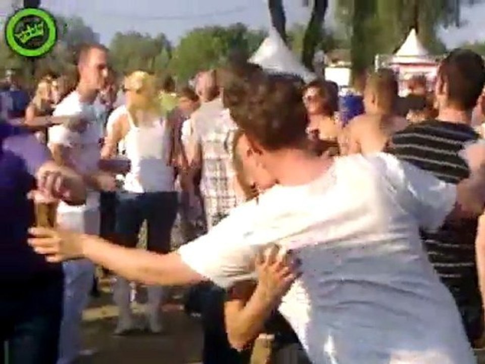 Faulenzen auf Dreamfields