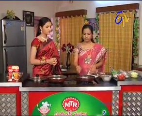 Abhiruchi - Recipes - Capsicum Miriyala Kura,Mushrum Soup,Ulavala masalaKura - 17th Feb 11 - 03