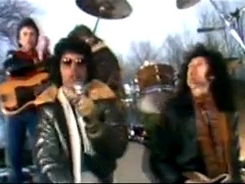 Solo para Rockeros - Queen - 'We Will Rock You' (C) 1977