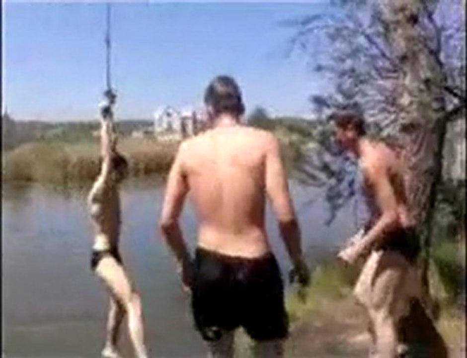 Tarzan und seine beiden Cheetas Fail