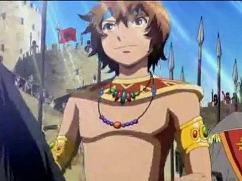 映画「手塚治虫のブッダ－赤い砂漠よ！美しく－」本予告