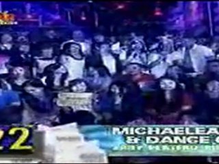 billy crawford: showtime 11.07.11 part 2