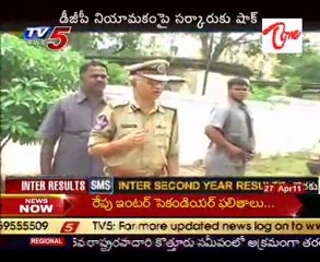 Kyat Shock To New DGP Aravinda Rao