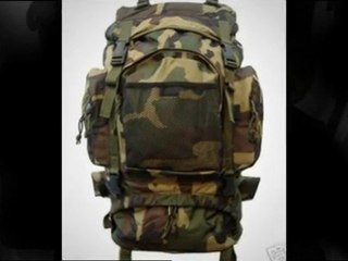 Awesome Military Backpacks for a Excellent Touristic Excursion