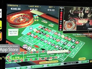 Roulette iphone app InsightBet helps winning big more than $400