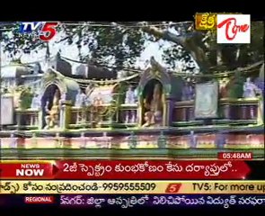 Kshetra Darshini - Sri Siddhi Vinayaka Temple @ Secunderabad - 02