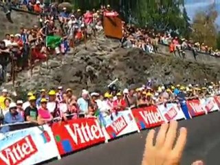 Tour 2011 issoire st-flour-vu du trike