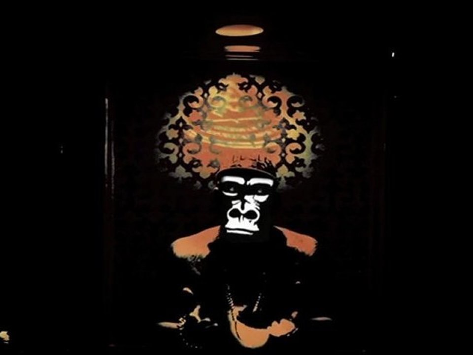 Gorilla Zoe – Work