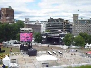 Joachim De Naeyer - Oslo (Norvège)