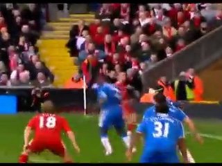 Download Video: Raul Meireles - Liverpool 2011