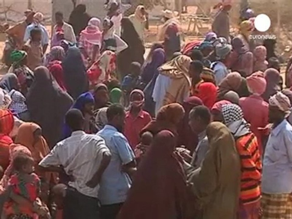 Corne de l'Afrique : menace de grave crise alimentaire