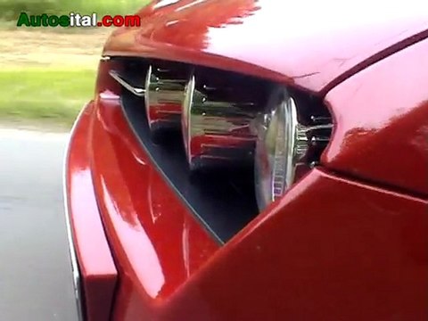 Autosital - Essai Alfa Romeo Brera 2.2 JTS Sky View