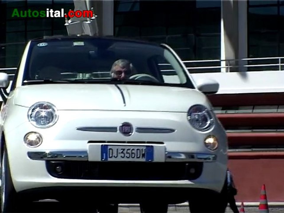 Autosital - Essai Fiat 500 1.3 Multijet Lounge