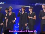 Vietsub+Kara Good person Super Junior Live 01