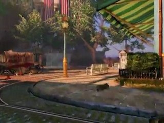 Demo Bioshock Infinite de 15 minutos - HD