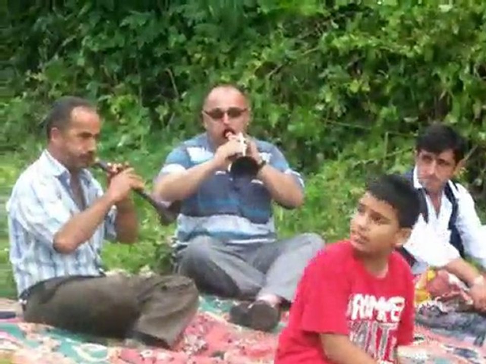 SİNOP TÜRKELİ YEŞİLOBADA KINA GECESİNDE COŞTULAR.!!!