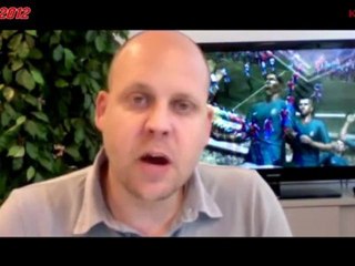 PES 2012 - Episode 03 - Jon Murphy's Official PES 2012 Video Blog