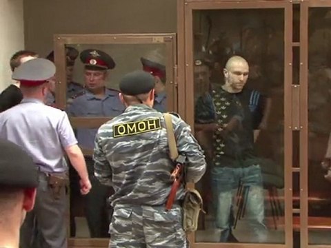 Russian neo-Nazis face mass murder verdict for 27 killings