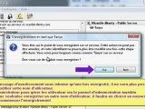 Tuto Mumble : Enregistrer un nom d'utilisateur