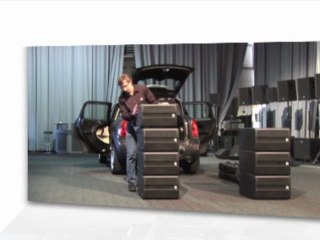 Montage de la sono HK Elements (La Boite Noire)