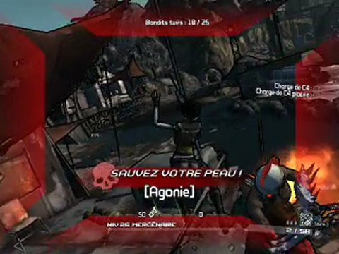 wt) Borderlands 34 Earl Le Dingue 1ere Partie