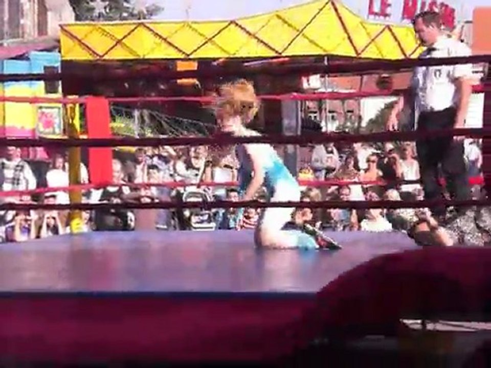 CATCH FILLE 9 JUILLET