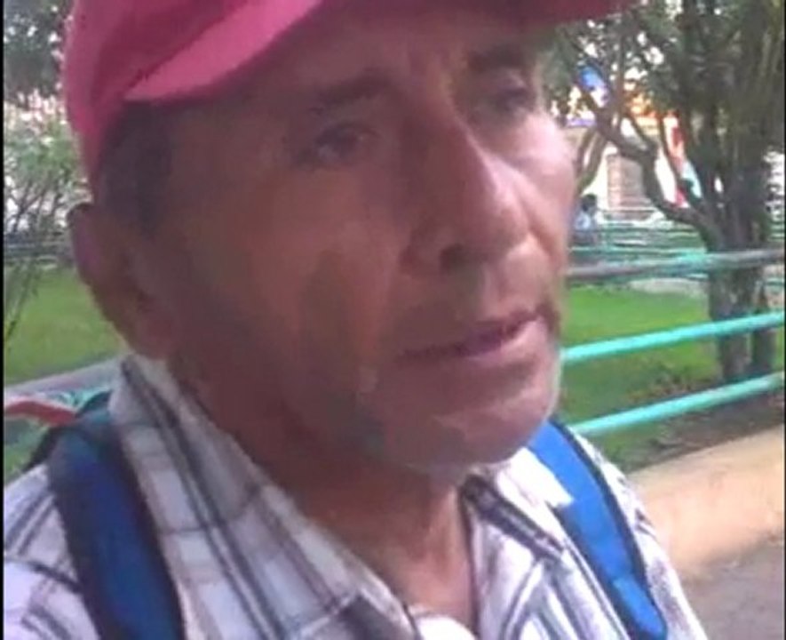 ACERAS DE SENSUNTEPEQUE Cortometraje salvadoreño 2011