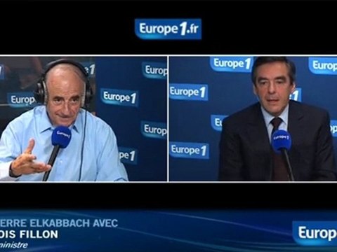 Fillon : mettre les socialistes devant leurs responsabilités