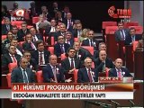 Erdoğan'dan CHP'ye: Bin Düşün Bir Konuş !