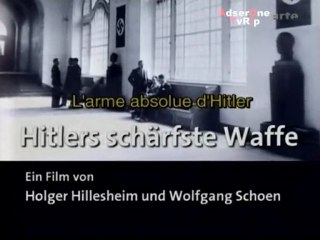 La gestapo, l’arme absolue d’Hitler (1)